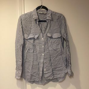 Zara Button Down Shirt